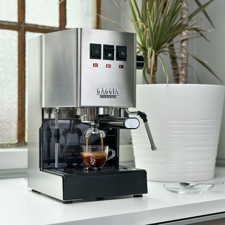 Actual product image Gaggia Classic EVO Inox