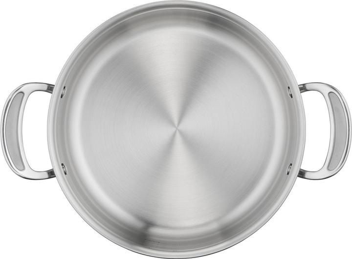 Productafbeelding Tefal Jamie Oliver Cook's Classic Set (16 cm, Kookpotten en pannenset, Roestvrij staal)