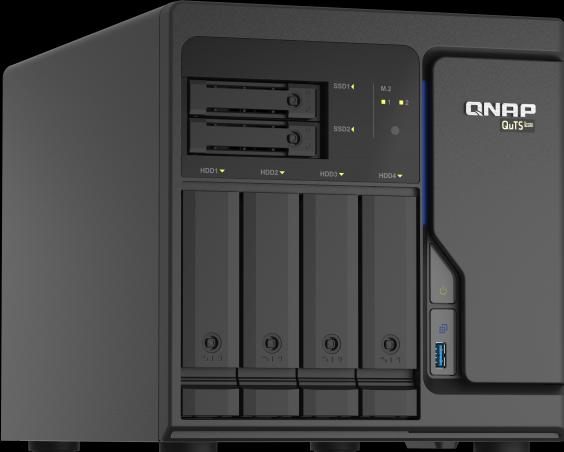 Image du produit QNAP TS-h686-D1602-8G (0 TB)