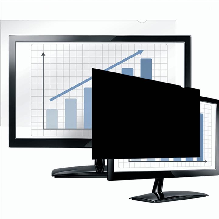 Actual product image Fellowes PrivaScreen Widescreen Privacy Filter 48,26cm (19", 16 : 9)