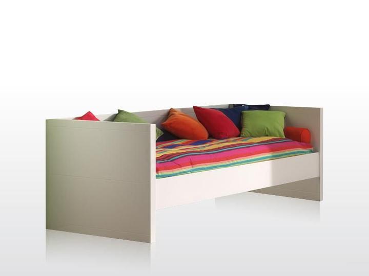 Produktbild Vipack Kinderzimmer Lara 4-teilig Set B (Kinderkleiderschrank)