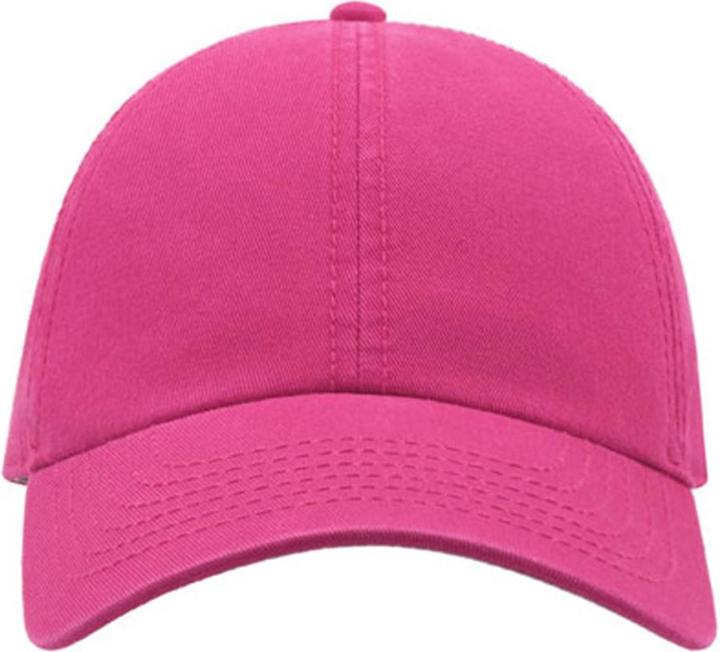 Image du produit Atlantis Action ChinoCasquette de baseball à 6 panneaux (pack de 2) (Taille unique)