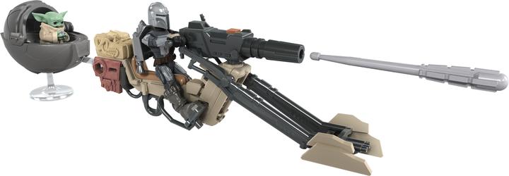 Immagine prodotto Hasbro Star Wars Mission Fleet- The Mandalorian Child Duel for the Bounty