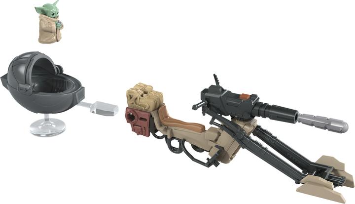 Immagine prodotto Hasbro Star Wars Mission Fleet- The Mandalorian Child Duel for the Bounty