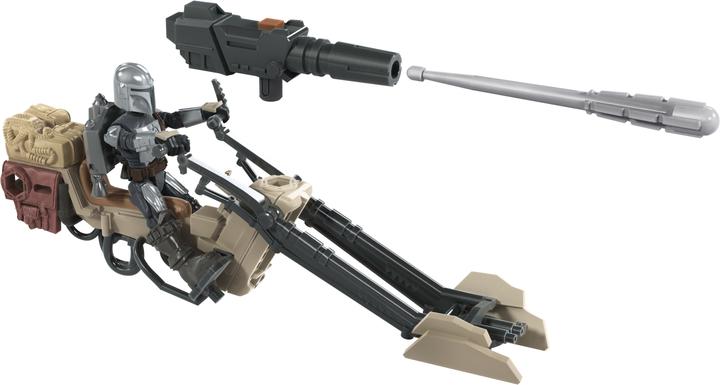 Immagine prodotto Hasbro Star Wars Mission Fleet- The Mandalorian Child Duel for the Bounty