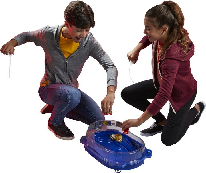 Produktbild Hasbro Beyblade Burst Rise Hypersphere Vortex Climb Battle Set