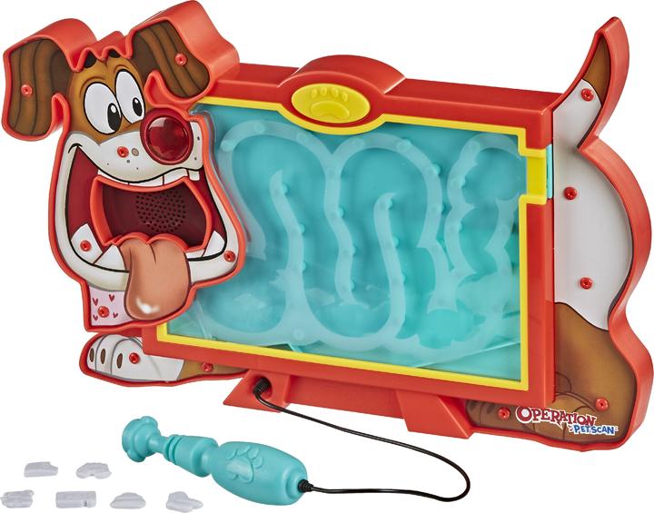 Produktbild Hasbro Gaming Doktor Bibber Tierarzt (Italienisch)