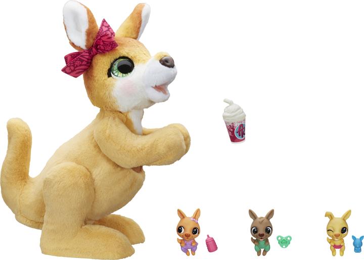 Actual product image FurReal Mama Josie the Kangaroo (40.01 cm)