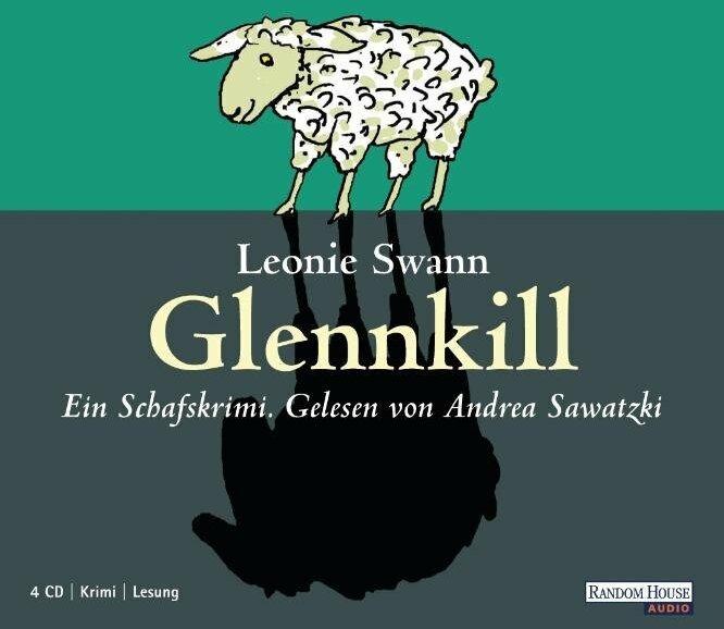 Produktbild Glennkill (Leonie Swann, Andrea Sawatzki, Deutsch)