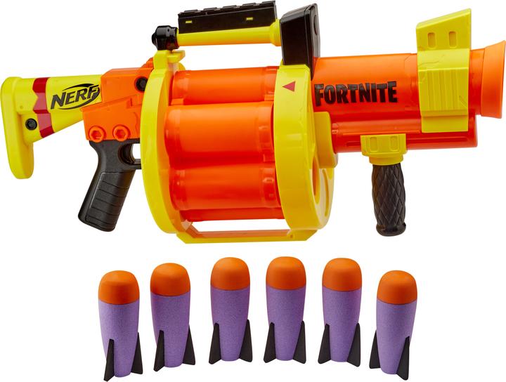 Nerf Fortnite GL Blaster