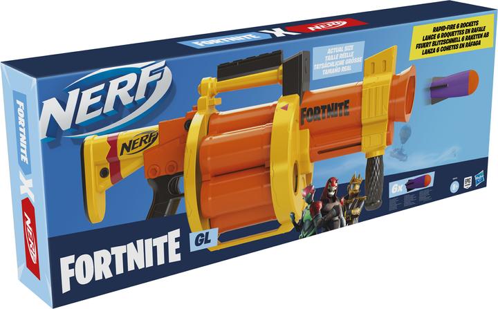Image du produit Nerf Fortnite GL Blaster