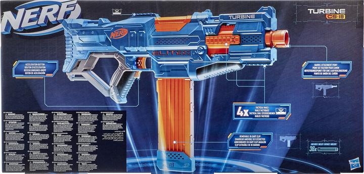 Produktbild Nerf Elite 2.0 Turbine CS-18
