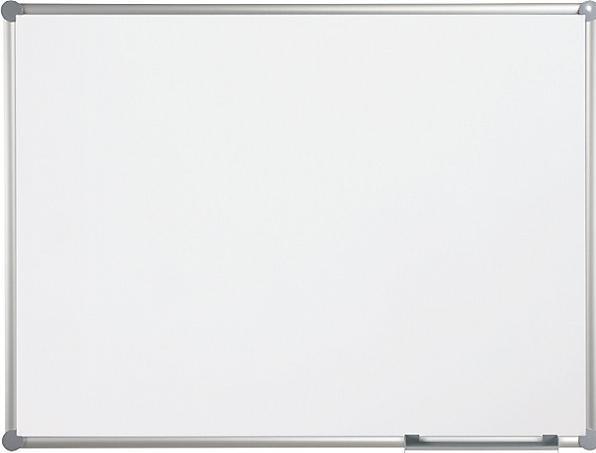 Produktbild Maul Whiteboard, Stahlblech, kunststoffbeschichtet, BxH 3000x1200 mm (120 x 300 cm)