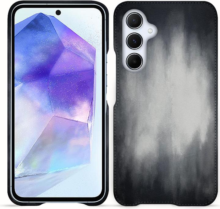 Actual product image Noreve Leather case (Samsung Galaxy A55)