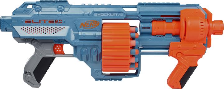 Immagine prodotto Nerf Elite 2.0 Onda d'urto RD-15