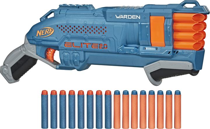 Immagine prodotto Nerf Elite 2.0 Warden DB-8