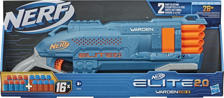 Immagine prodotto Nerf Elite 2.0 Warden DB-8