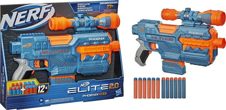 Produktbild Nerf Elite 2.0 Phoenix CS-6