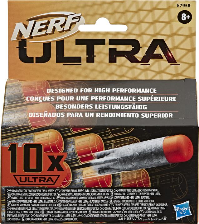 Immagine prodotto Nerf Ricarica Ultra
