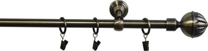 Image du produit Domoletti KIT RIDEAU SIMPLE F511887 180CM