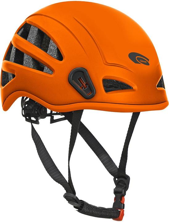 Topco Climax Kask Ochronny Sportowy Makalu 91 Oranžine (53 - 62 cm)