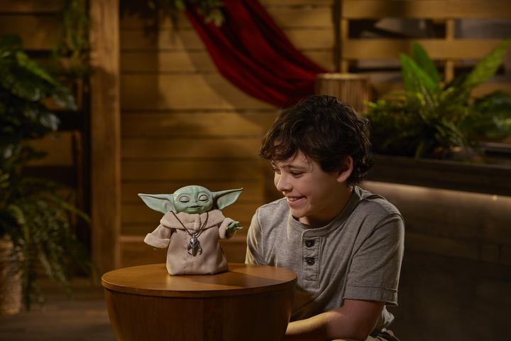 Immagine prodotto Hasbro The Mandalorian: The Child - Animatronic Edition