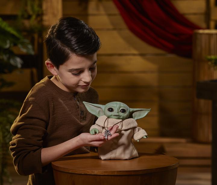 Immagine prodotto Hasbro The Mandalorian: The Child - Animatronic Edition