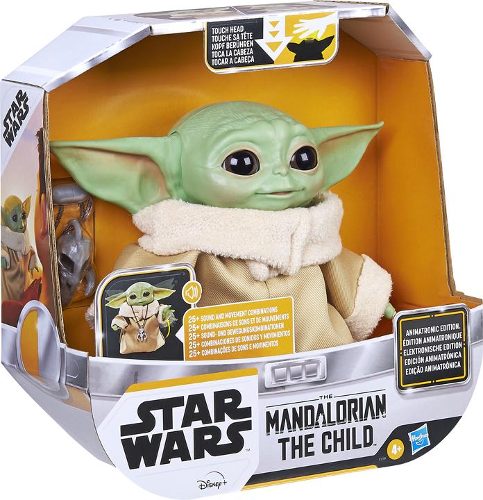 Immagine prodotto Hasbro The Mandalorian: The Child - Animatronic Edition