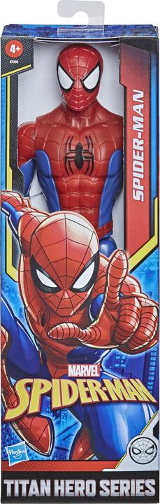 Image du produit Hasbro Titan Spider-Man