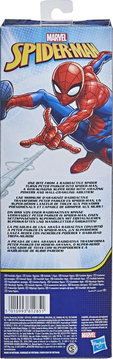 Image du produit Hasbro Titan Spider-Man