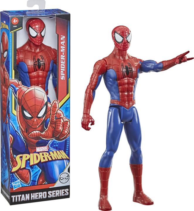 Image du produit Hasbro Titan Spider-Man