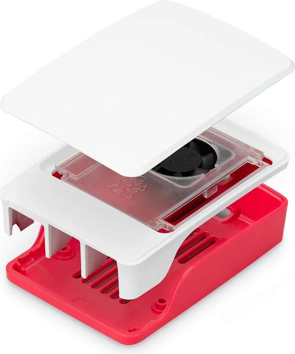Produktbild HutoPi Raspberry Pi 5 Starter Kit - 8GB version