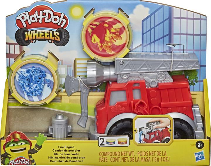 Image du produit Play-Doh Petits pompiers