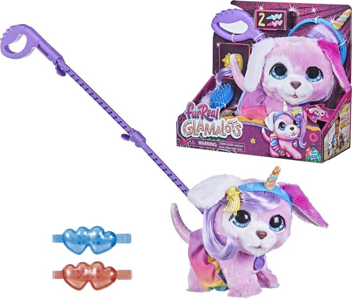 Immagine prodotto FurReal Grande mascalzone (25 cm)