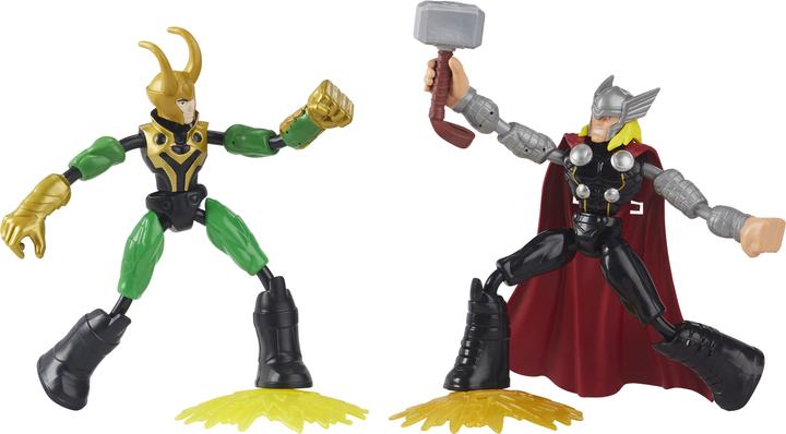 Image du produit Hasbro Thor vs. Loki