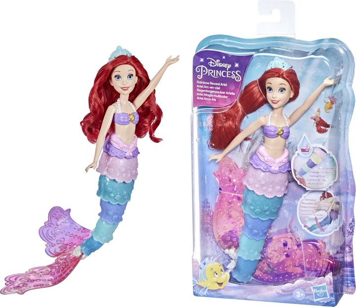 Produktbild Hasbro Regenbogenzauber Arielle