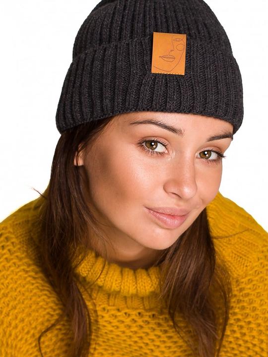 BE Knit Mütze