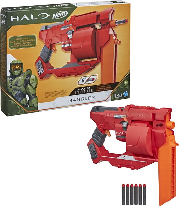 Produktbild Nerf Mangler