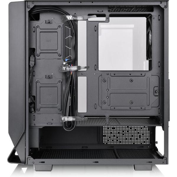 Actual product image Thermaltake Ceres 350 MX Black (black) (ATX, mATX, E-ATX, Mini-ITX)