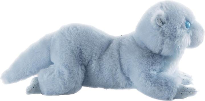 Actual product image Noble Collection Harry Potter peluche Otter Patronus 19 cm (19 cm)