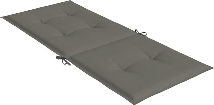 Immagine prodotto VidaXL Cuscini dello schienale alto 6 pezzi in tessuto (120 x 50 x 4 cm)