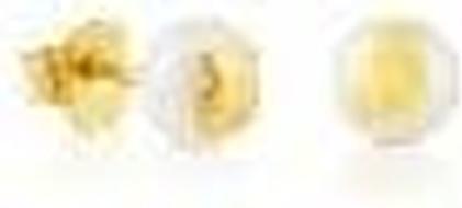 Produktbild Tous Flattering gold earrings with real pearl and teddy bear 611003200 (Gold)