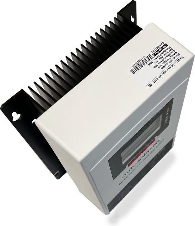 Produktbild Autosolar Solar MPPT-Laderegler und Ladebooster 50A