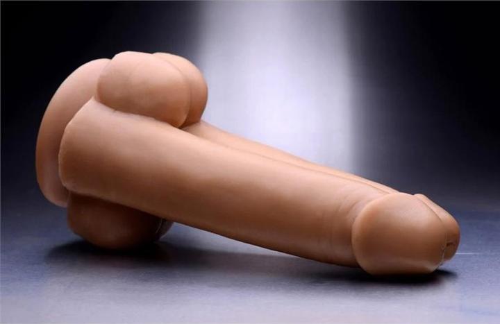 Image du produit Tom of Finland Dual Dicks-Skin