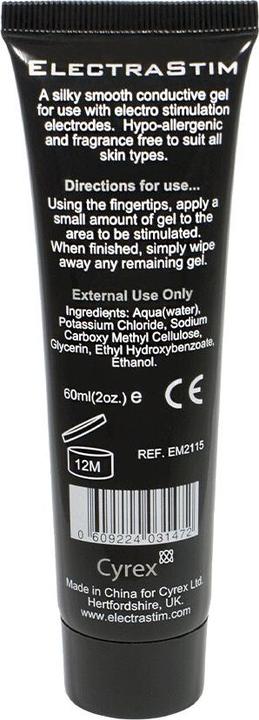 Produktbild ElectraStim Conductive Gel (60 ml)