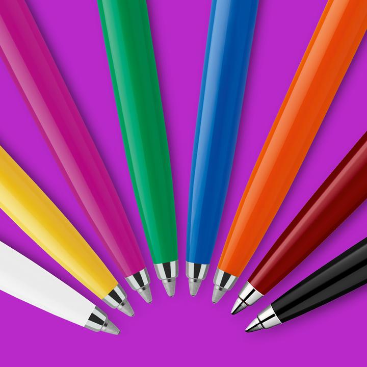 Actual product image Parker Jotter Originals (Stainless steel, Black, 1 x)