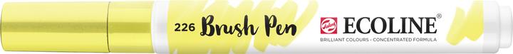 Produktbild Talens ECOLINE - Brush Pen (Weiss, Mehrfarbig, 1 x)