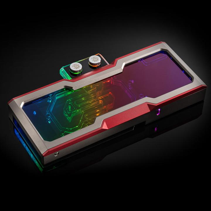 Produktbild Bitspower Premium Mobius RX 6900 XT, ARGB