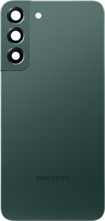 Image du produit Samsung Akkudeckel für Galaxy S22+ 5G S906, Grün