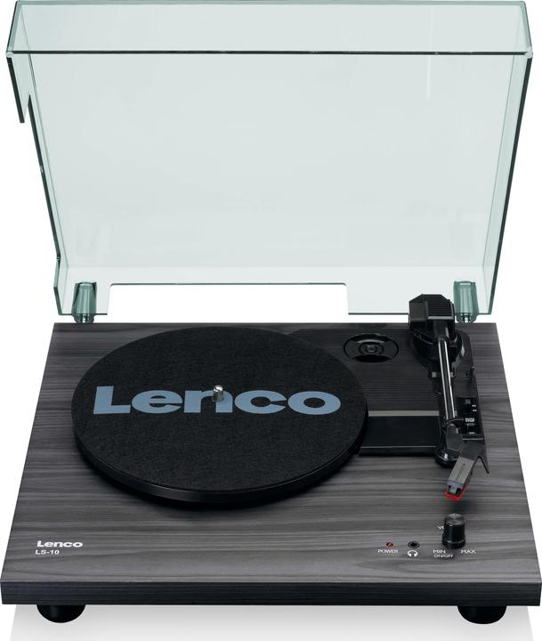 Lenco LS-10WD (Halbautomatisch)